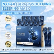 CAVIAR SLEEPING MASK BY NYKAA+🎁