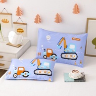 sarung bantal Kualiti tinggi lembut Hotel bantal Sarung bantal kanak-kanak kapas tadika 30x50 sarung