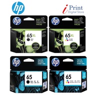 HP 65 BLACK / COLOR ORIGINAL INK CARTRIDGE COMBO PACK