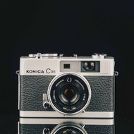 Konica C35 #6572 #135底片相機