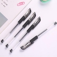 sét bút bi mực nước sét 100 chiếc Bút bi nước văn phòng 0.5mm mực đều nét chữ đẹp CÓ SỈ