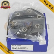 Transmission Shaft Rubber Coupling 491302B000 49130-2B000 for hyundai Veracruz Santa fe for kia Sore