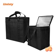UMISTY Cooler Bag Cooler Box 31L Picnic Bag Food Drink Storage