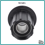 SUMU Cassette Freewheel Body, 11 Speed HG Specification Freehub Body, Durable 6 Pawls 72 Rings Alumi