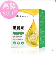 BHK's 諾麗果酵素 軟膠囊 (60粒/盒)1盒組【清除自由基/維持身體健康】