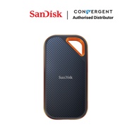 SanDisk Extreme PRO® Portable SSD E81 [1TB/2TB/4TB]
