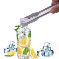 Ice Clip 15.5 cm JX-J102B | Multipurpose Food Tongs Ice Cube Tongs Fried Food Tongs