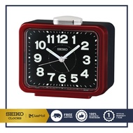 SEIKO CLOCKS นาฬิกาปลุก รุ่น QHK062R