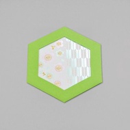 ROKKAKU CARD 大和撫子 櫻花