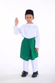Seluar Baju Melayu - Sekolah Rendah Agama