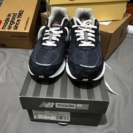 us8 全新 New Balance M990NB3 m990 900 v3 navy