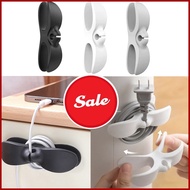 HOME🔴Silicone Wire Organizer Clips Cable Charger Management,Multifunctional Self-Adhesive Kitchen Winder Cord Wrapper For Kitchen Appliance Blender Mixers Air Fryer Oven