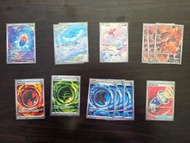 Pokemon  TCG M6 寵物小精靈 烈空座 綠寶石風暴 SR AR RR 散卡