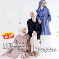 New Series Hijacket Maryam Muslim jacket Hijabers exclusive Muslim jacket