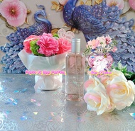 Yves Rocher Rose Fraiche Eau De Toilette For Women 100 ml. ( ไม่มีกล่อง No Box )