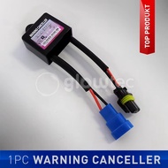 2 X HID Decoder Xenon Light Relay Capacitor Error Free Warning Canceller Load Resistor Canbus Decode