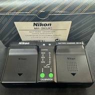 99% Nikon MH-26 battery charger for EN-EL18 18a 18b 18c D4 D4s D5