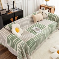 Sofa cover, 1/2/3/4 seat sofa cover, non-slip sofa seat cover thickened sofa cover protective cover 