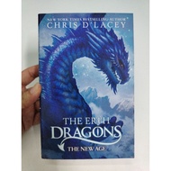 [BB] [Used] The New Age (Erth Dragons #3) by Chris d'Lacey (YA / Fantasy / Dragons / Adventure)