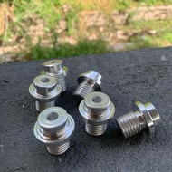 MESIN (COD) Cash on Delivery VARIATION OF RXKING CUSTOM ENGINE OIL CAP RX KING RXS FIZR F1ZR DURAL O