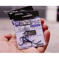 Bkk Msystem Single Fishing Hook