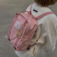 16L Fjällräven Kanken Outdoor Backpack Fashionable Rucksack Foreign Trade Casual Waterproof Canvas T