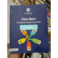 Click Start.International Edition.Learner's Book 2.