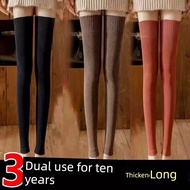 ankle guard support ebene compression socks Knee-length Long Stockings Women's Knee-pads Socks Winte