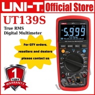 UNI-T UT139S UT139C True RMS Digital Multimeter