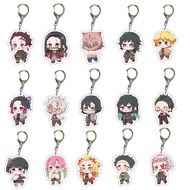 Demon Slayer Demon Slayer Acrylic Keychain