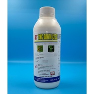 CMC DAWIN 42SC RACUN KULAT 1LITER / FUNGCIDE A.I CARBENDAZIM 42% RACUN KARAH ,DOWNY , ANTRAKNOS DAN 