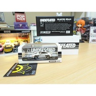 Inno64 Porsche RWB 964 Undefeated RWB DPLS X Inno Tokyo Auto Salon 2025