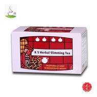 KS Herbal Slimming Tea • Weight Loss • Detox • 24 Sachets