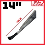 Black Hardware SAMLEE M2222 Parang Panjang Kebun Lasak Pisau Kebun Pemotong Samlee Knife Outdoor ι°ε