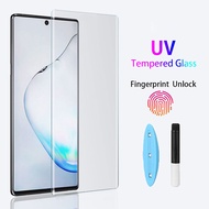 Samsung S20Plus Ultra S20 S10Plus S10 Note 10Plus Note9Note 8 S9 S8Plus S7edge HD Clear Tempered Glass Screen Protector
