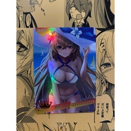 Waifu Summer Love Goddess Story URP Card