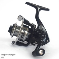 Maguro Avenger Reel | Spinning | Mini Reel | Casting Casting | Ultra light | Please Choose Size
