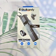 หูฟังไร้สาย หูฟังบลูทูธ Method 360 ANC Wireless Earbuds- True Black (Skullcandy®)