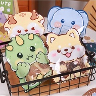 Cute Ziplock Plastic Zipper Bag with Unique Characters Cute Ziplock Bag Goodies