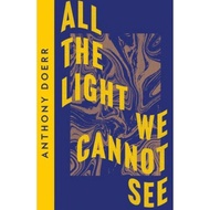 All The Light We Cannot See bt Anthony Doerr PB
