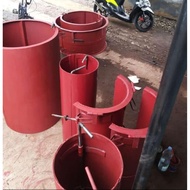 Cetakan Gorong Gorong 90x50 Cetakan Bis Sumur