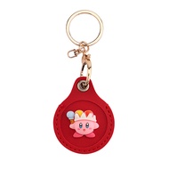 Kirby Compatible with EZ-link machine Singapore Transportation Charm/Card leather（Expiry Date:Aug-2029）