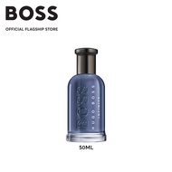 HUGO BOSS Fragrances BOSS Bottled Infinite Eau de Parfum for Men 50ml - Apple, Mandarine, Sandalwood - Aromatic Woody Perfume