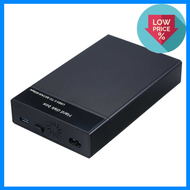 HDD Enclosure USB3.0 to Hard Drive Docking Station Hard Disk Box for 2.5/3.5   inch HDD SSD for TV/C