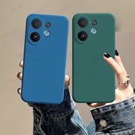 For VIVO V60 5G / V60E 5G / T4 Pro 5G TPU Soft Colorful Protective Cover