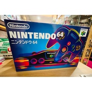 งานกล่องตัวจบ Nintendo 64 [N64] สวยครบจบในกล่องนี้!! ❤️💙