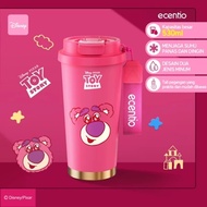 ECENTIO Light Luxury Stainless 530ml LOTSO / Tumbler lotso 530ml stainless
