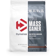 Dymatize SUPER MASS GAINER 12.0 lbs MASS PROTEIN
