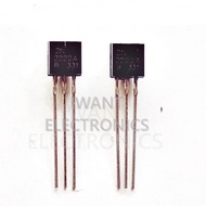 2n2222 TO-92 TRANSISTOR