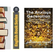【EnglishBook】The Anxious Generation | 电子书 DigitalBook PDF